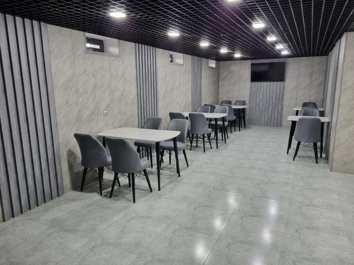 طشقند Revel Hotel المظهر الخارجي الصورة