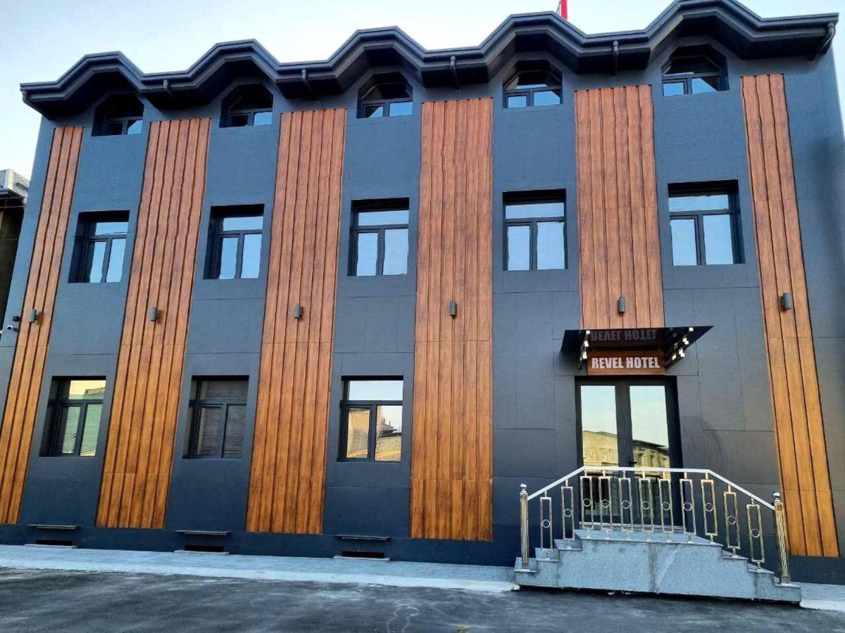 طشقند Revel Hotel المظهر الخارجي الصورة