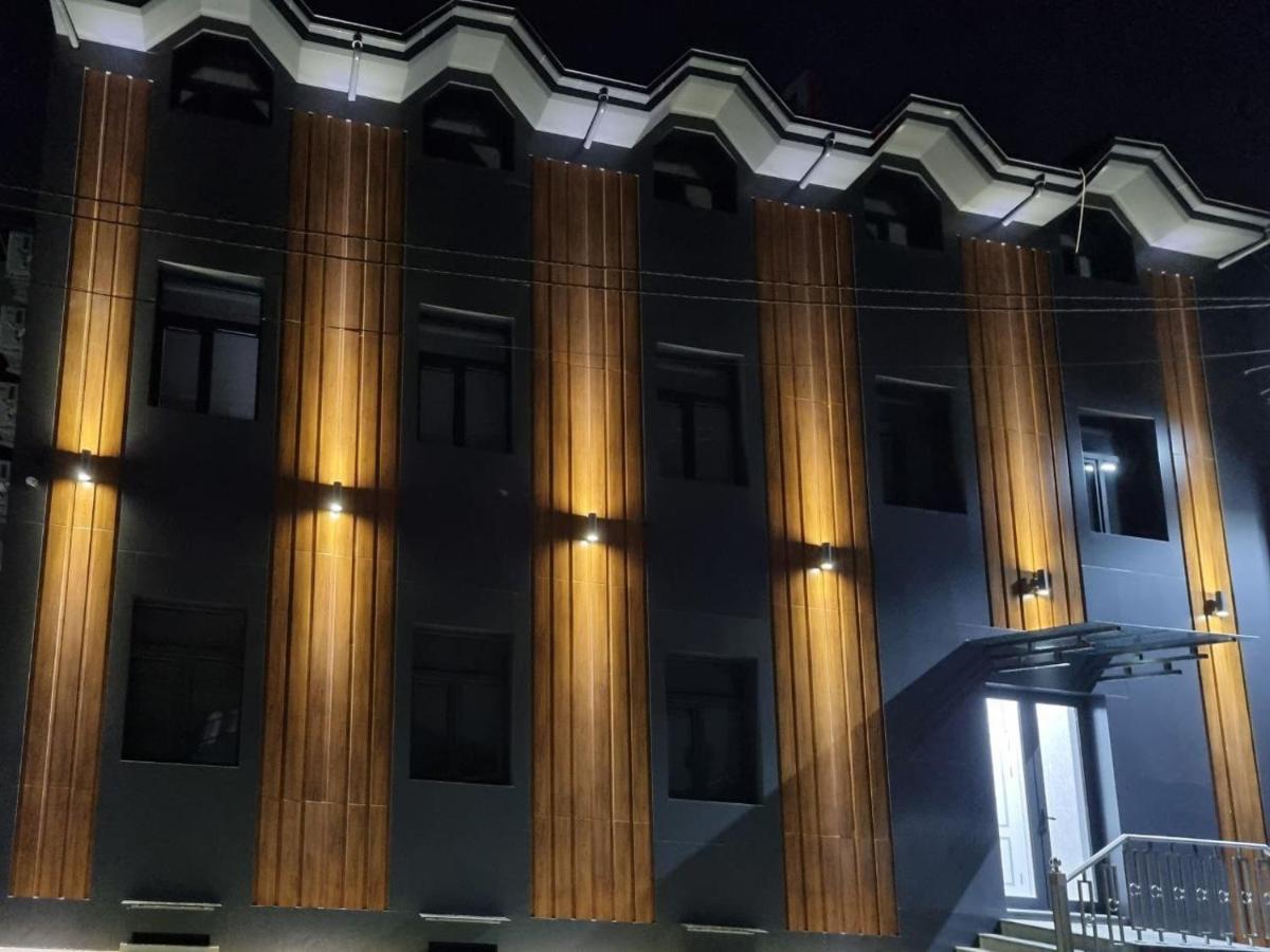 طشقند Revel Hotel المظهر الخارجي الصورة