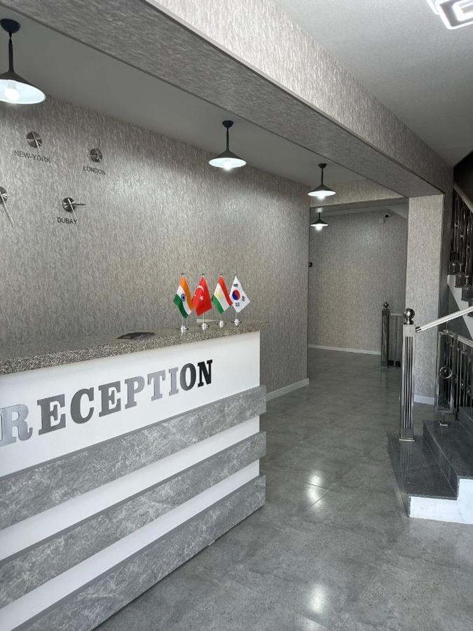 طشقند Revel Hotel المظهر الخارجي الصورة
