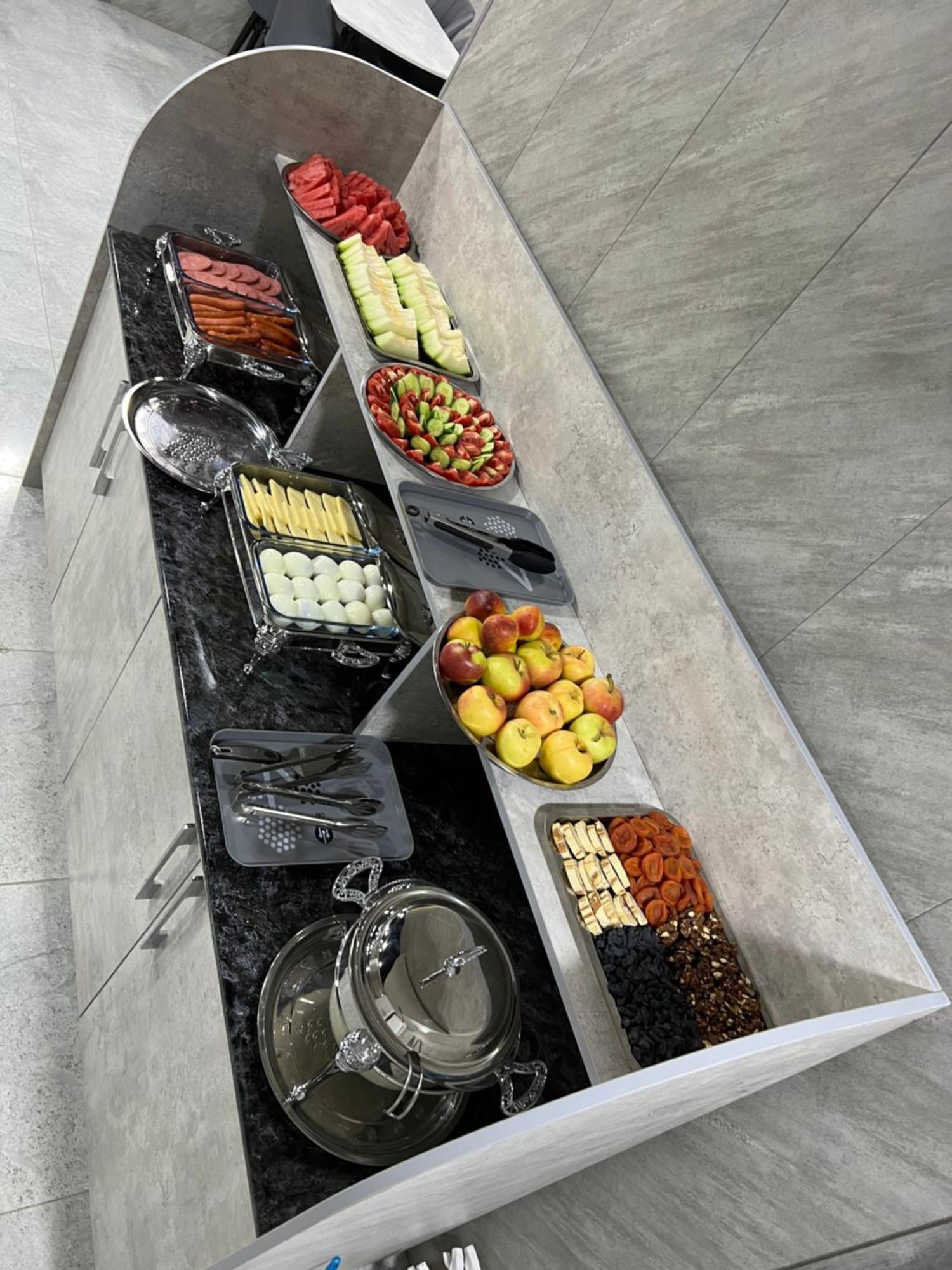 طشقند Revel Hotel المظهر الخارجي الصورة