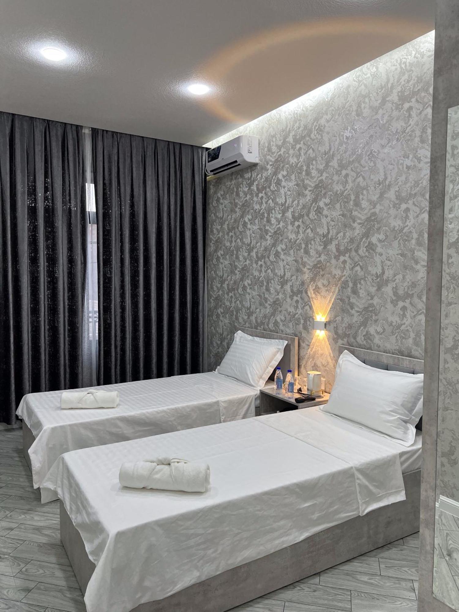 طشقند Revel Hotel المظهر الخارجي الصورة