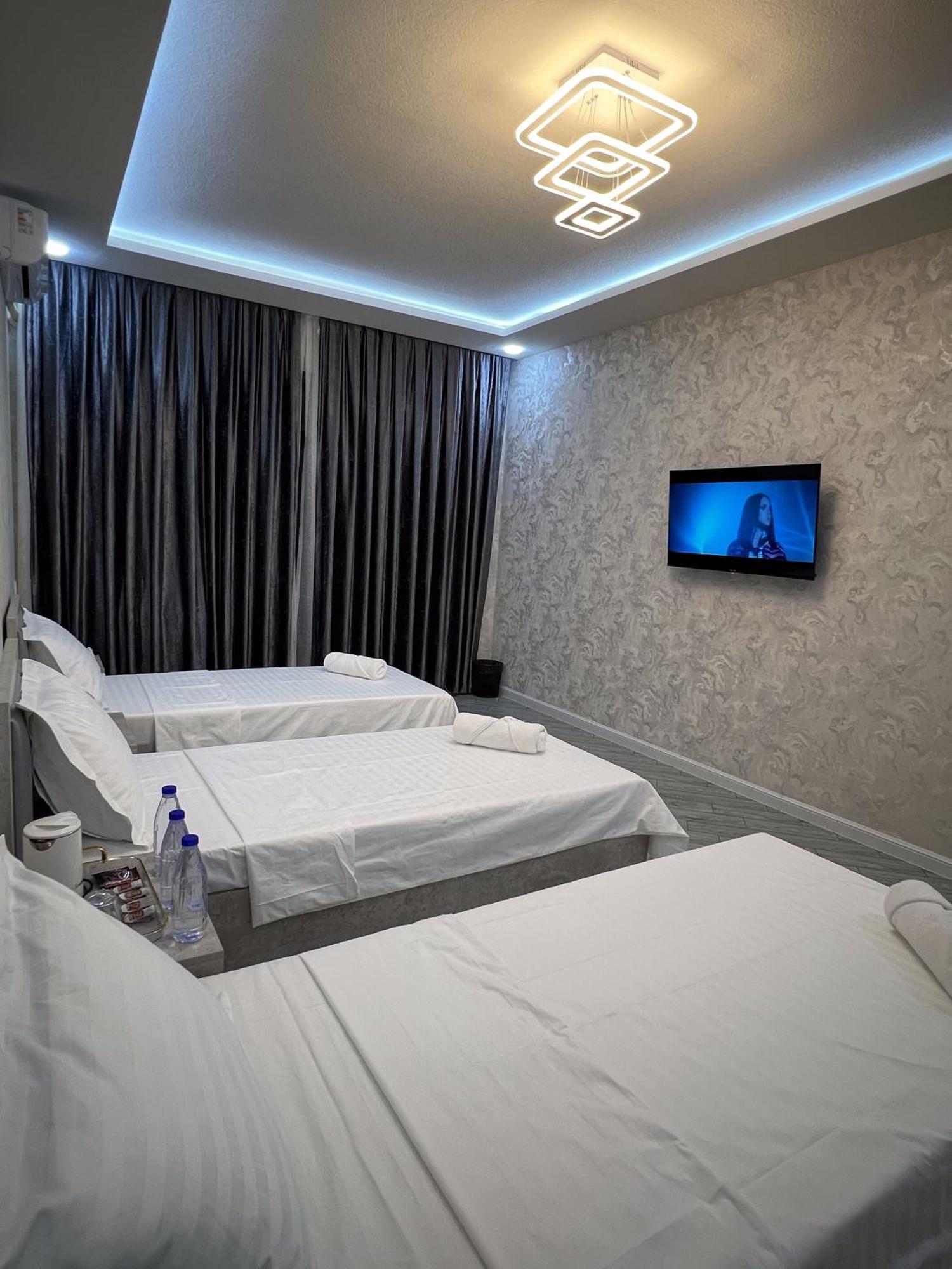 طشقند Revel Hotel المظهر الخارجي الصورة