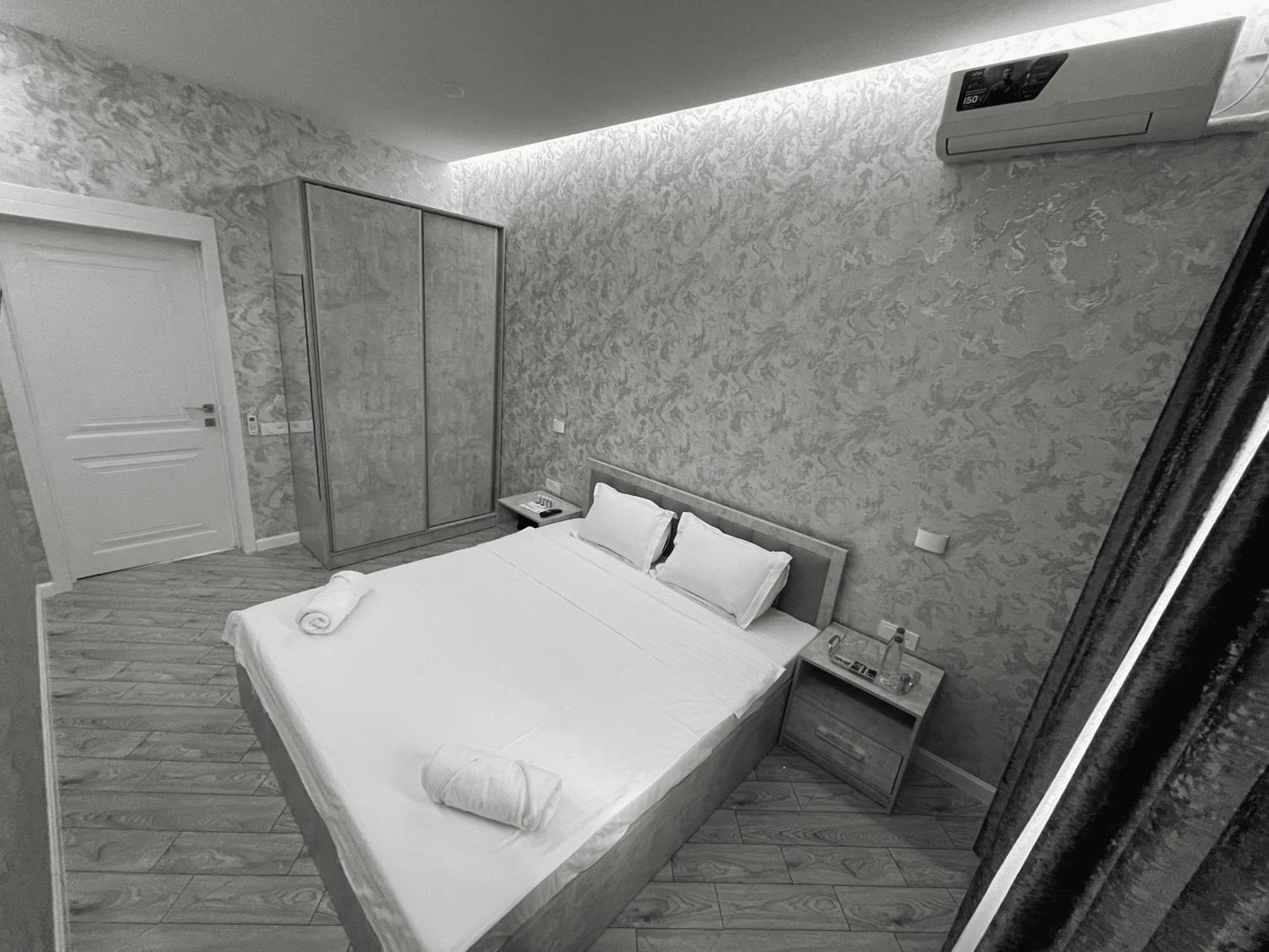 طشقند Revel Hotel المظهر الخارجي الصورة