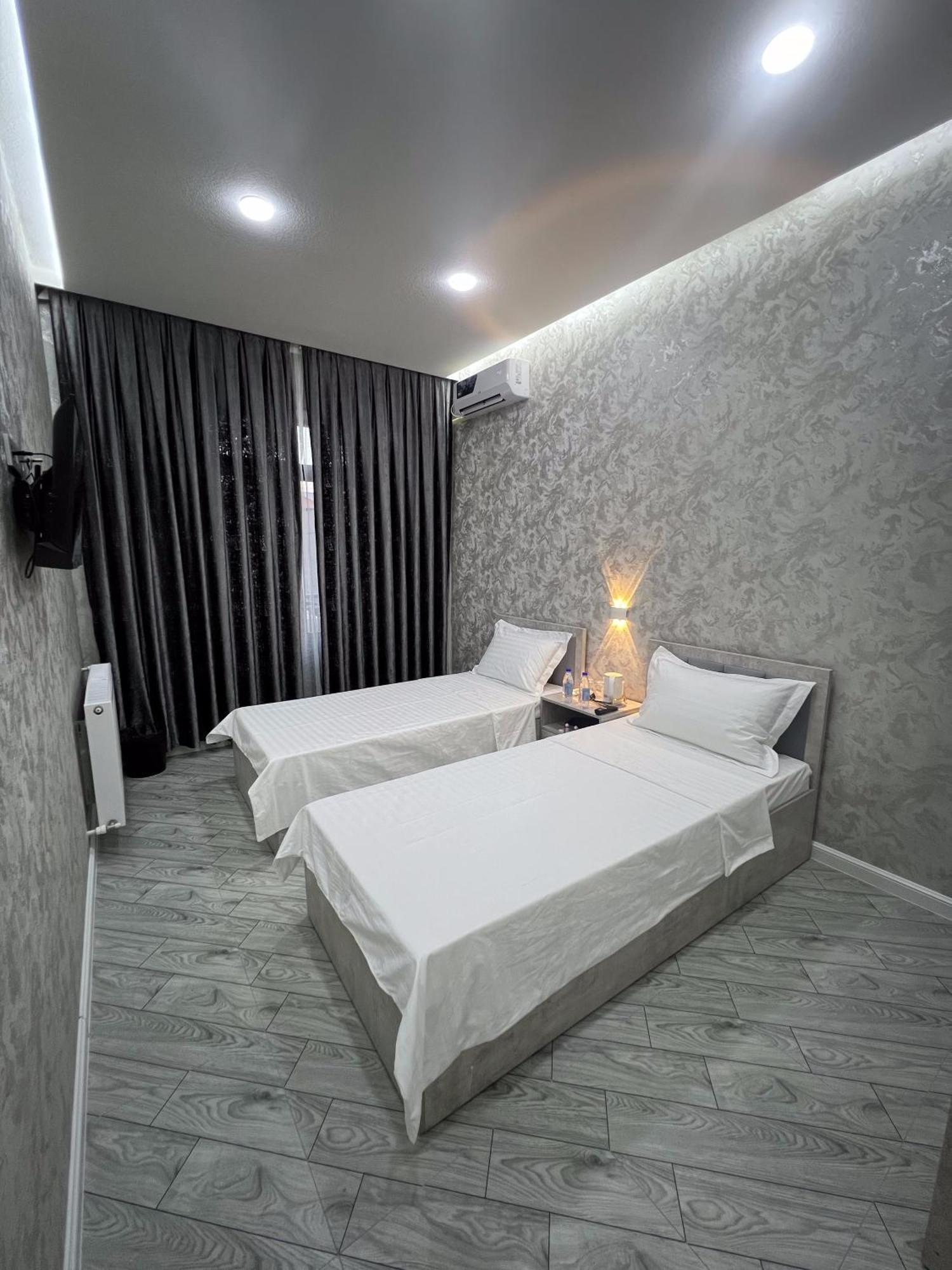 طشقند Revel Hotel المظهر الخارجي الصورة
