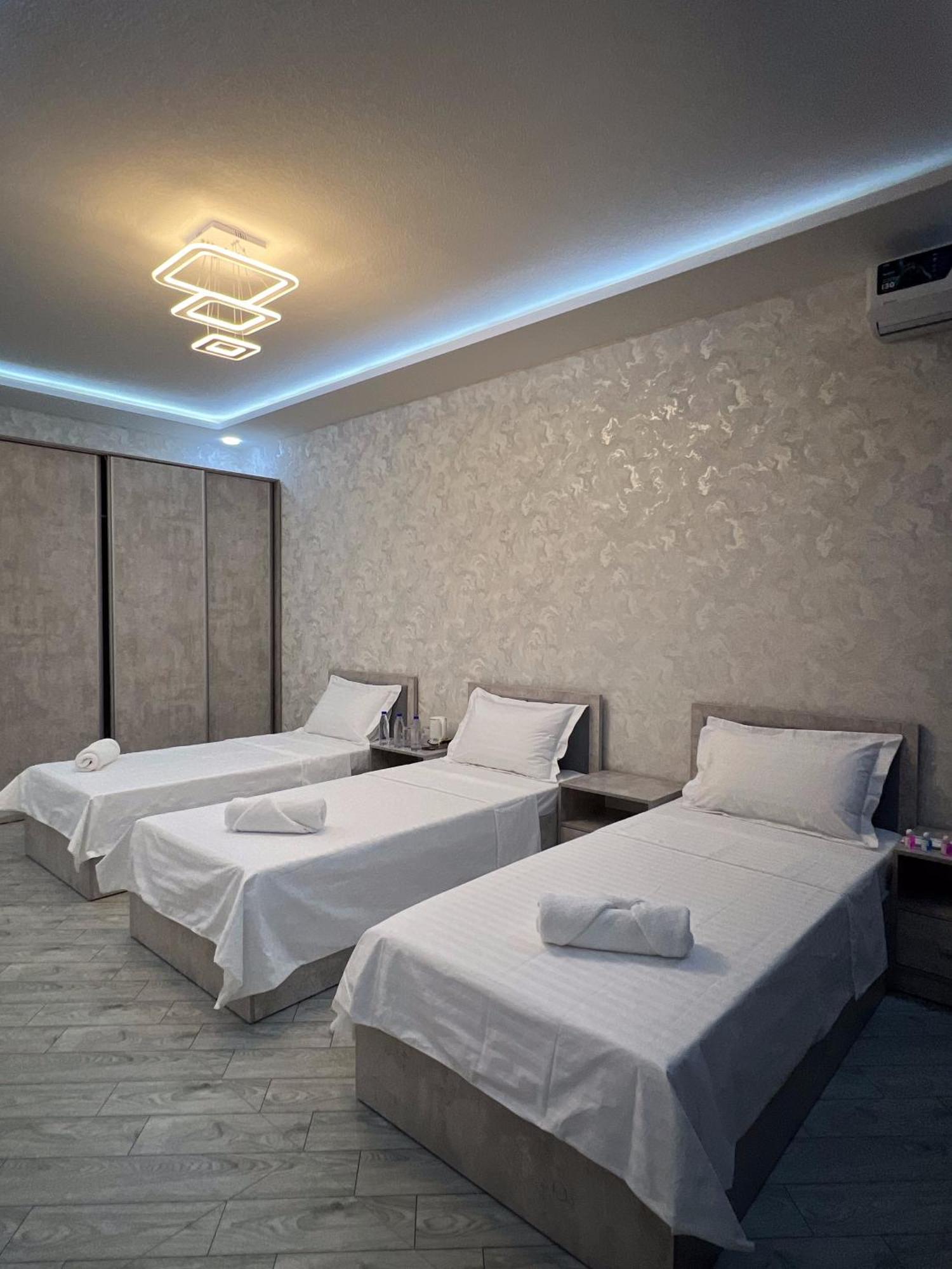طشقند Revel Hotel المظهر الخارجي الصورة