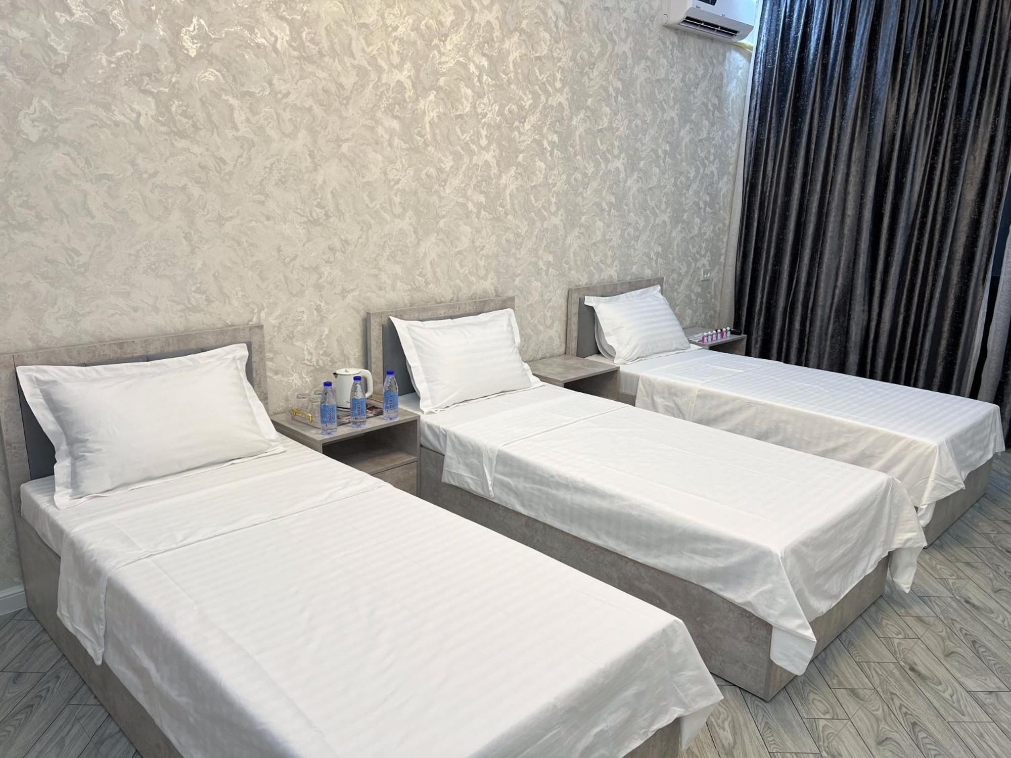 طشقند Revel Hotel المظهر الخارجي الصورة