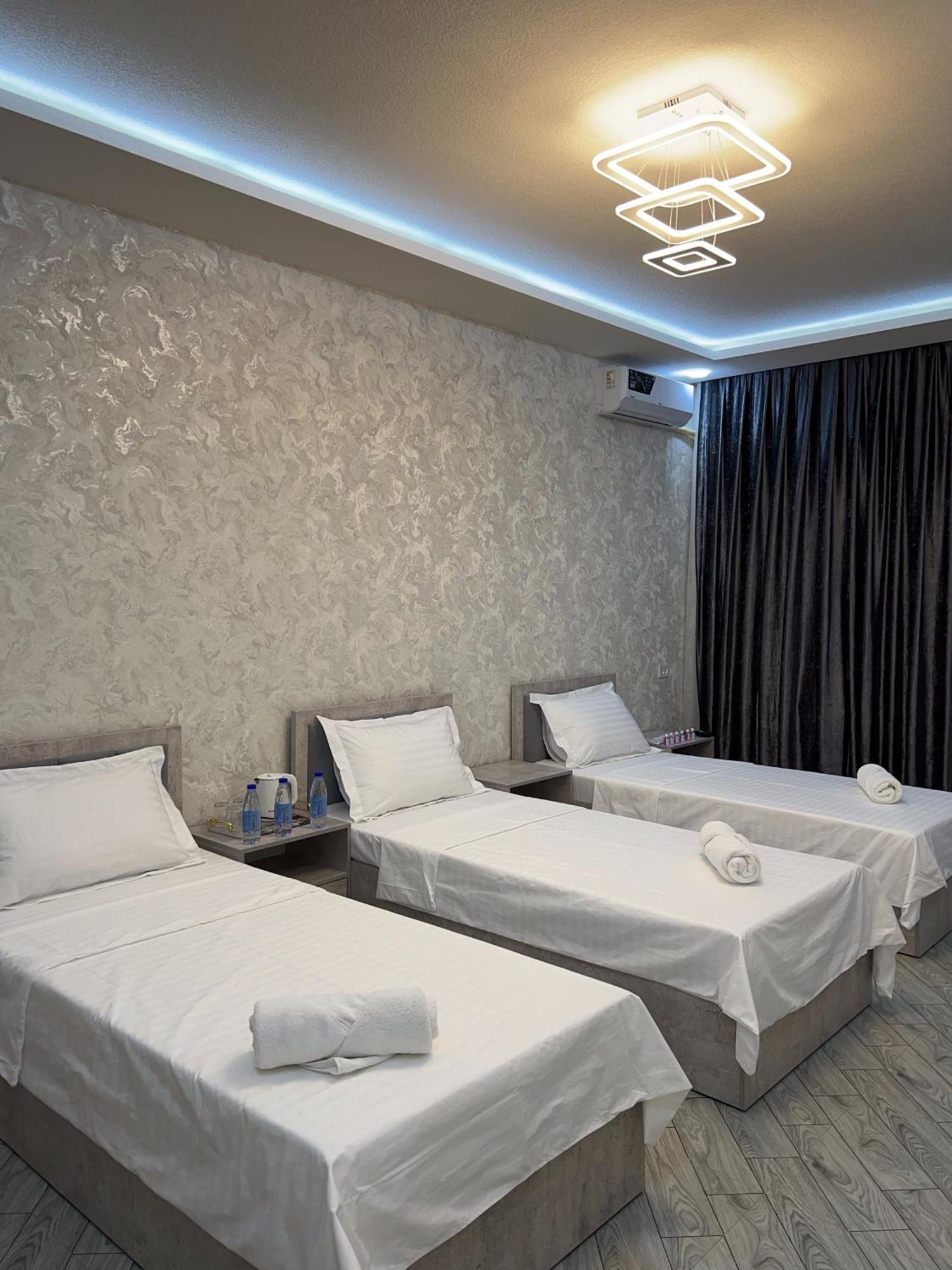 طشقند Revel Hotel المظهر الخارجي الصورة